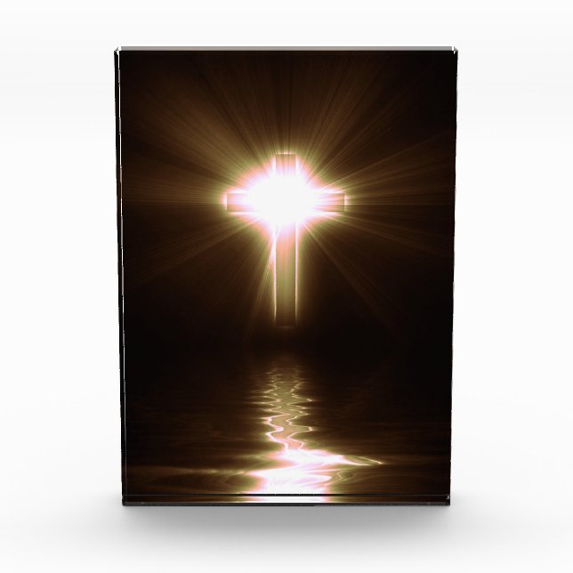 Cross Photo Block (Front)