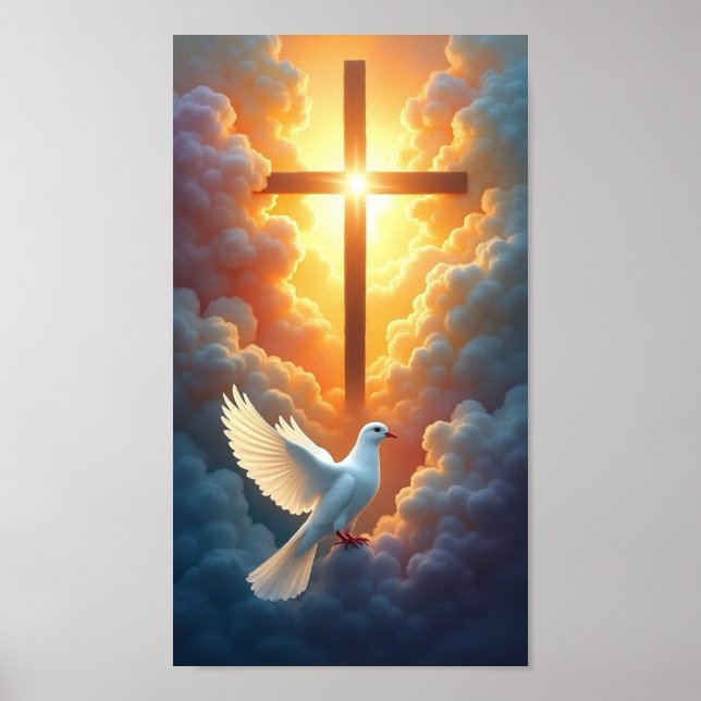 Cross Poster (Front)