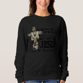 Cross Religious Inspirational Christian Bible Quot Sweatshirt
