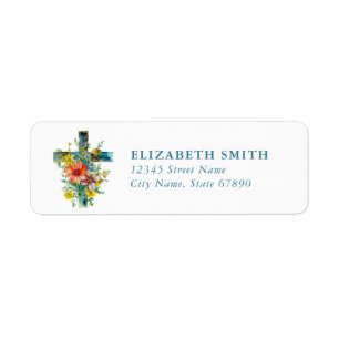 Cross Return Address Labels