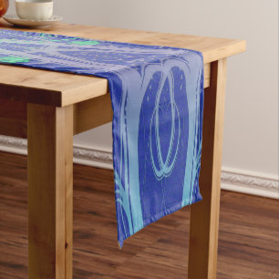 Cross Roads Short Table Runner