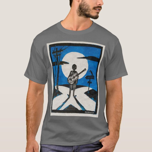 Cross Roads T-Shirt (Front)