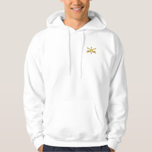 Cross sabre hoodie