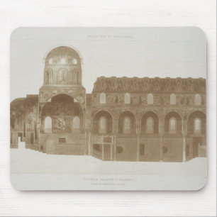 Cross-Section of the Palatine Chapel, Palermo, Sic Mouse Pad