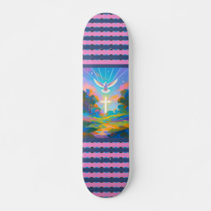 Cross Skateboard