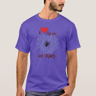 cross spider T-Shirt