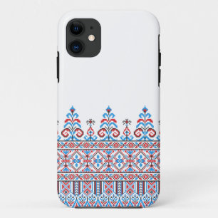 Cross-stitch design Case-Mate iPhone case