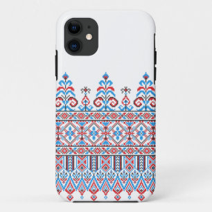 Cross-stitch design Case-Mate iPhone case