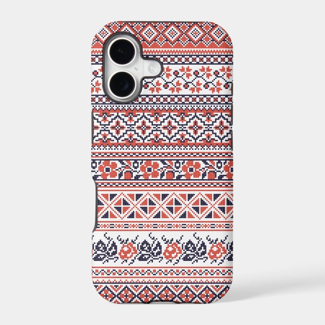 Cross-stitch design Patterns (Back)