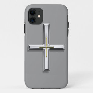 Cross within a Cross iPhone 5 Case
