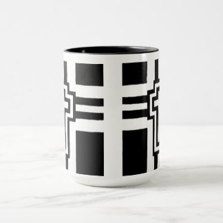 Cross Within A Cross Mug