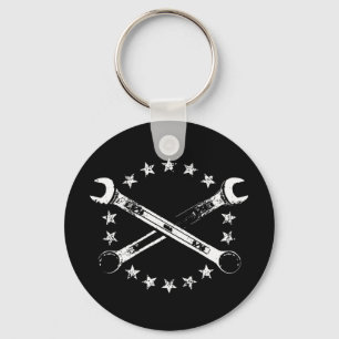 Cross Wrenches 517 Key Ring