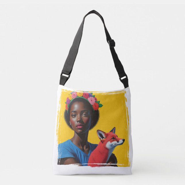 Crossbody Bag (Front)