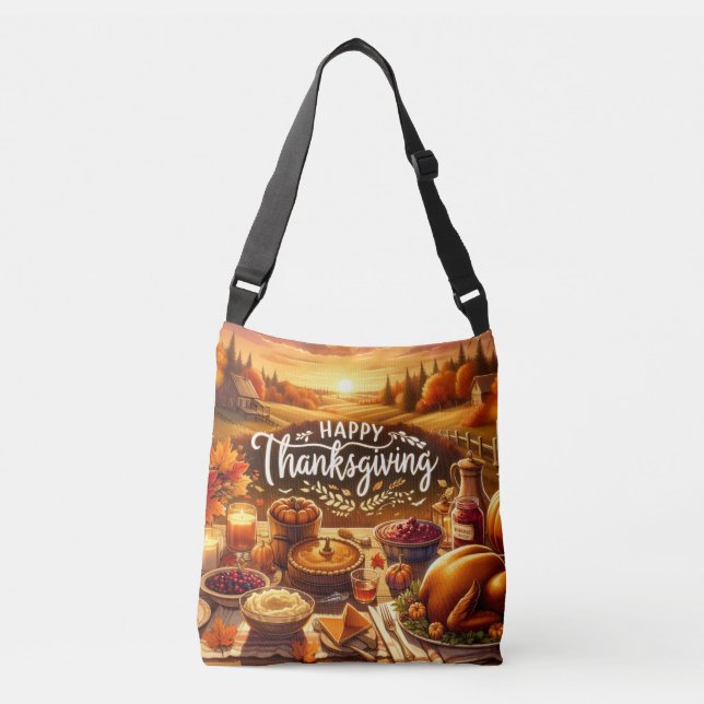 Crossbody bag (Front)