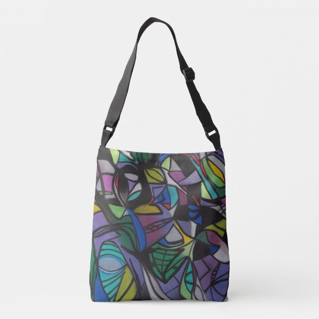 Crossbody Bag (Back)