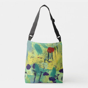 Crossbody Bag in Field & Meadow Design
