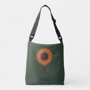 Crossbody bags from “Kindness Bloom”collection