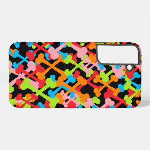 Crossbones Samsung Galaxy Case