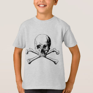 Crossbones skull T-Shirt