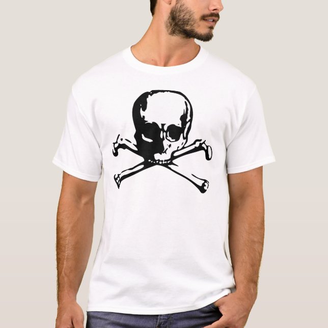 Crossbones T-Shirt (Front)