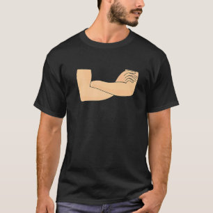 Crossed Arms  Self confident Appearance Expression T-Shirt