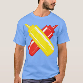 Crossed Condiments T-Shirt