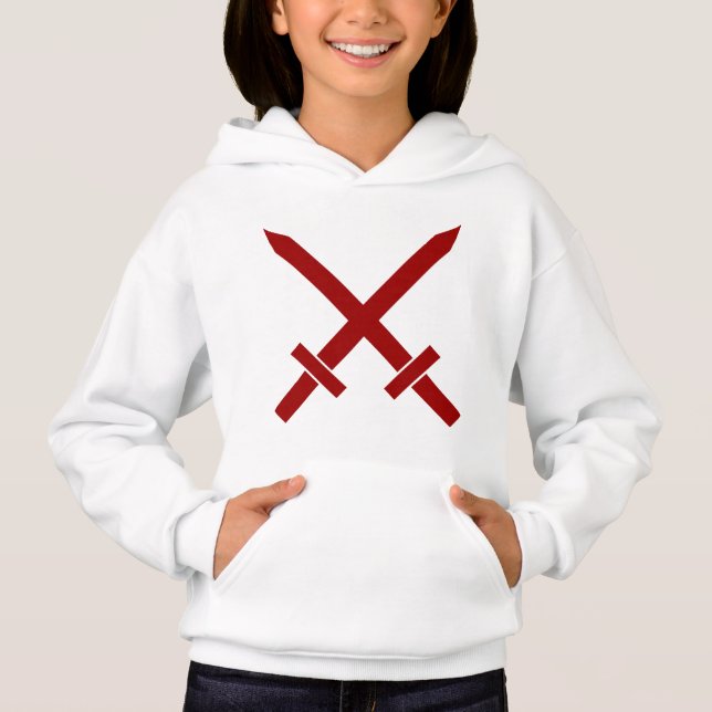 Crossed Swords (Front)