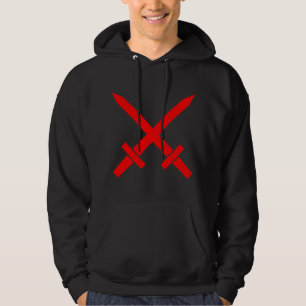 Crossed Swords Hoodie