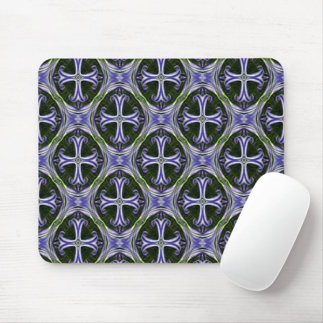 Crosses of Love..... Mouse Pad (With Mouse)