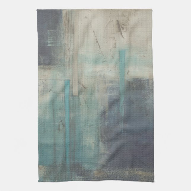 Crossfade I Tea Towel (Vertical)