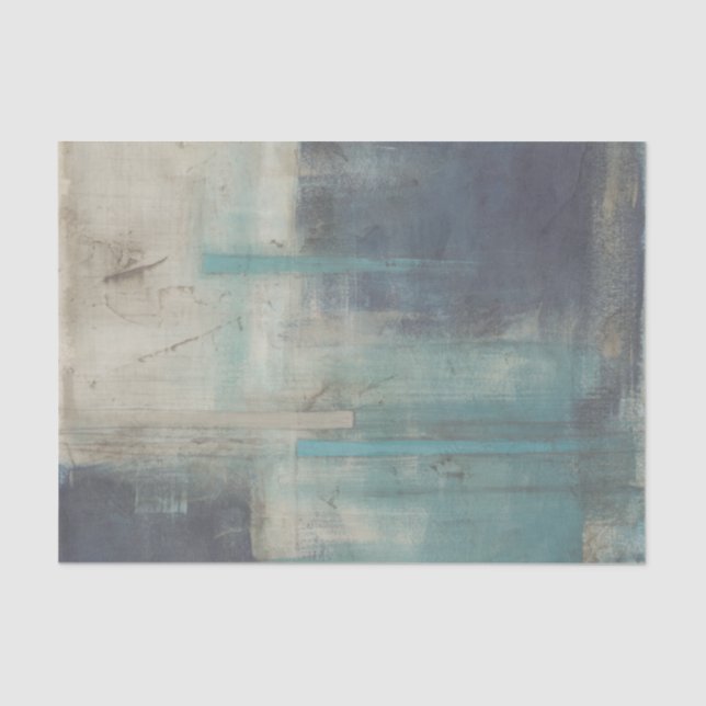 Crossfade I Tissue Paper (Front)