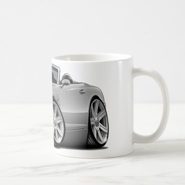 Crossfire Silver Convertible Coffee Mug (Right)