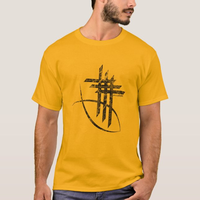 Crossfish Logo T-Shirt (Front)
