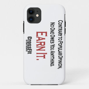 CrossFit iPhone Case
