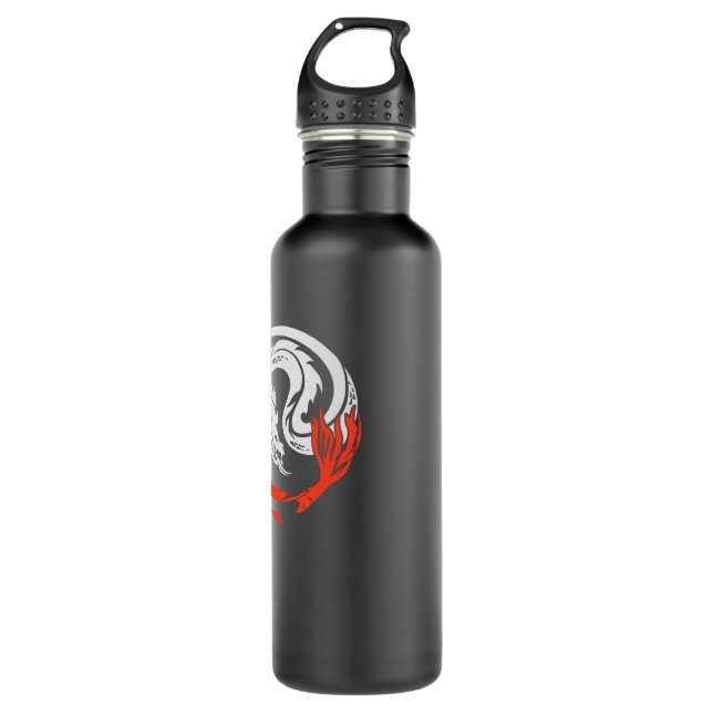 CrossFit New Haven 710 Ml Water Bottle (Front)