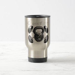 CrossFitter Coffee Travel Mug