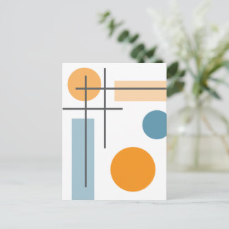 Crosshatch 2 postcard