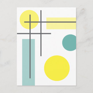 Crosshatch 2 postcard