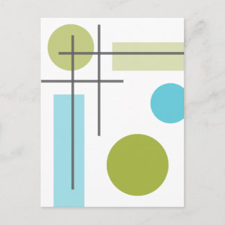 Crosshatch 2 postcard