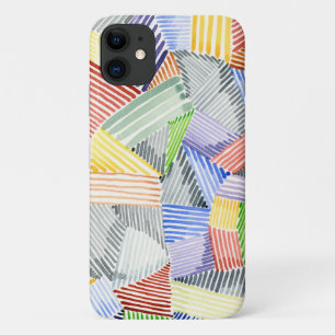 Crosshatch Quilt I Case-Mate iPhone Case