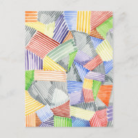 Crosshatch Quilt I
