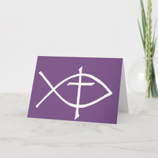 crossicthuspurple card