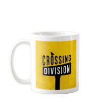 Crossing Division Coffee Mug