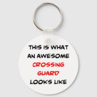 crossing guard, awesome