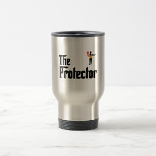 Crossing Guard Travel Mug