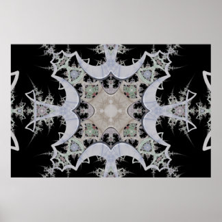 Crossing Infinity Poster