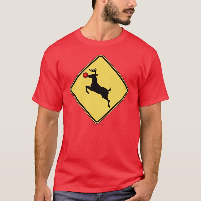 Crossing T-Shirt (Front)