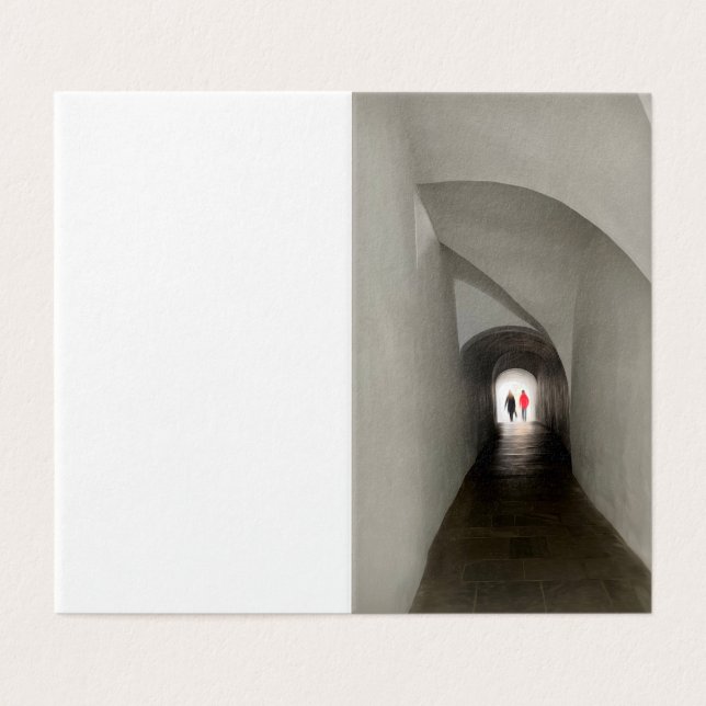 Crossing the tunnel (Outside Unfolded)