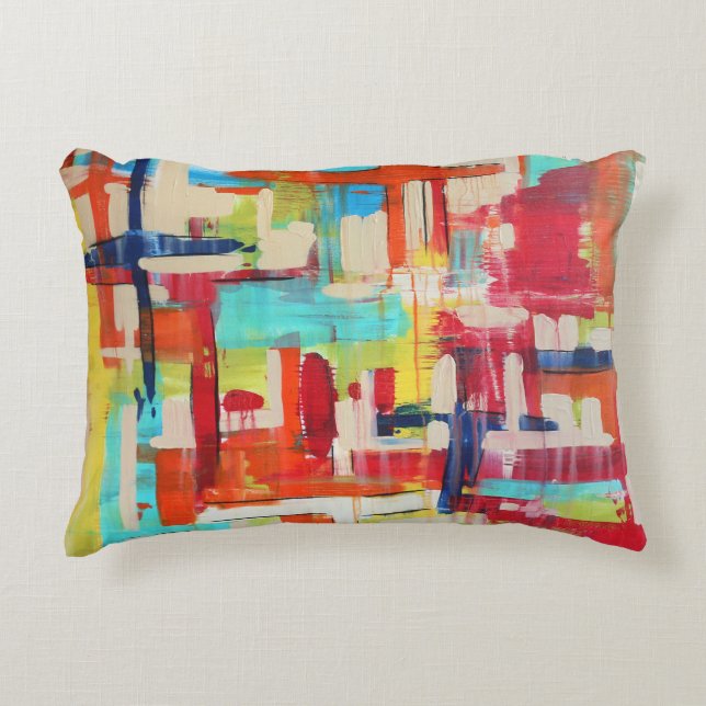 Crossings Poly Accent Pillow (Front)