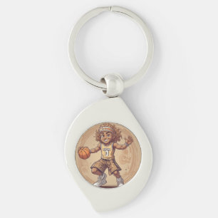 Crossover Clipper Key Ring